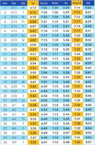 2024 ramadan time table-01