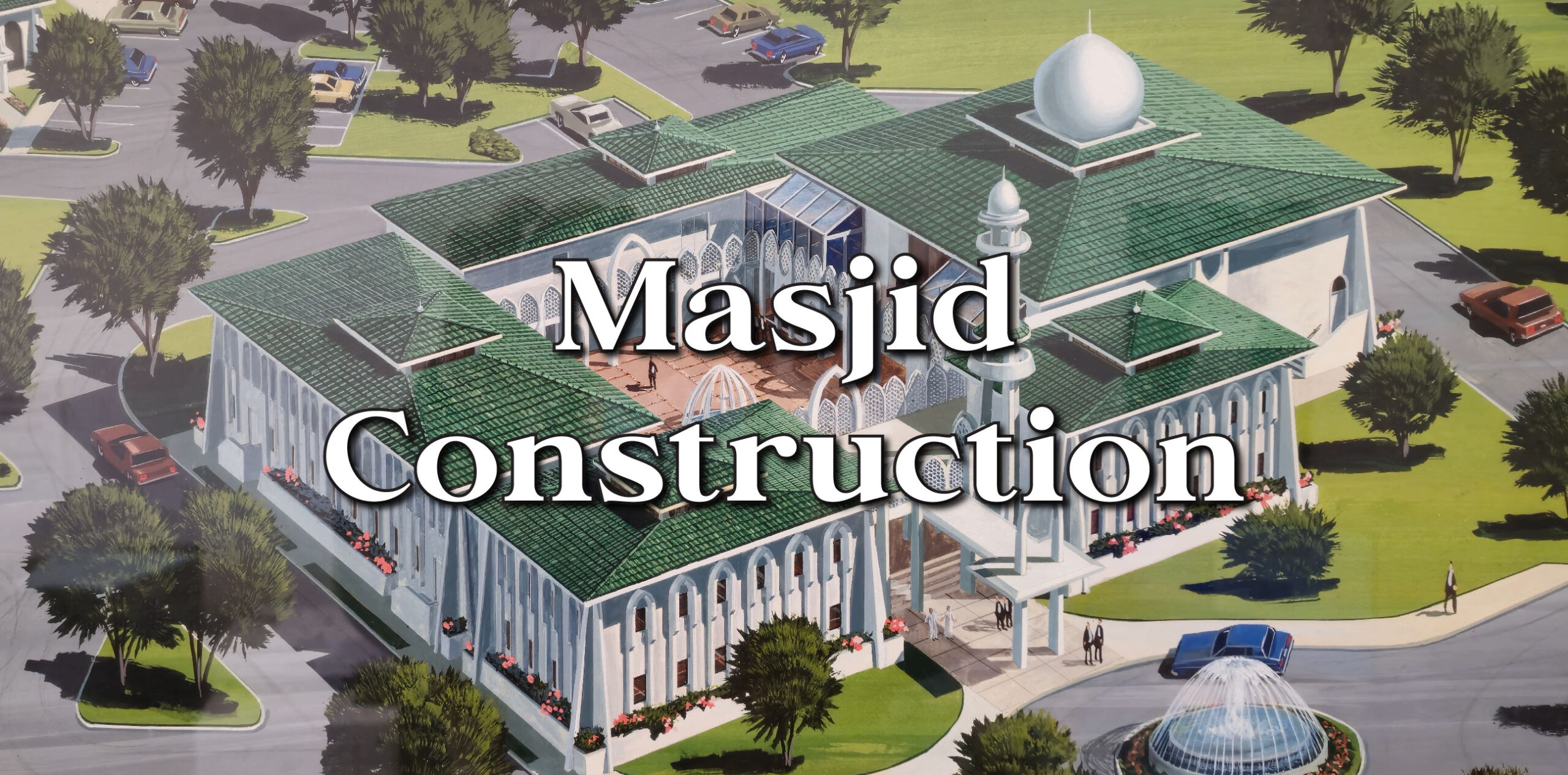 Masjid Construction Banner-01